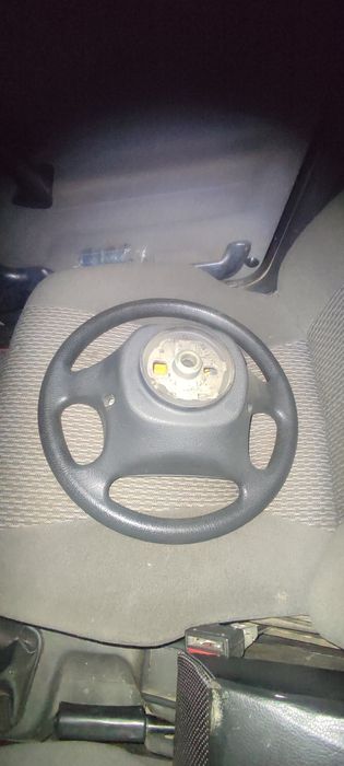 Руль приора продам