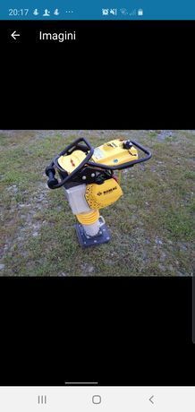 Placa compactoare ,bobcat ,picamer, masina taiat asfalt,cilindru comp