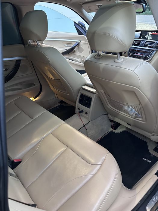 Vand BMW seria 3GT LuxuryLine 2015