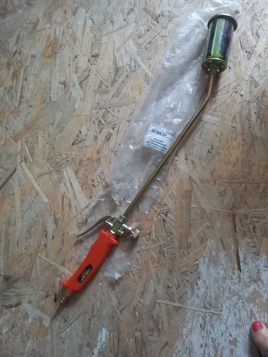 Газовый болон для кровли
