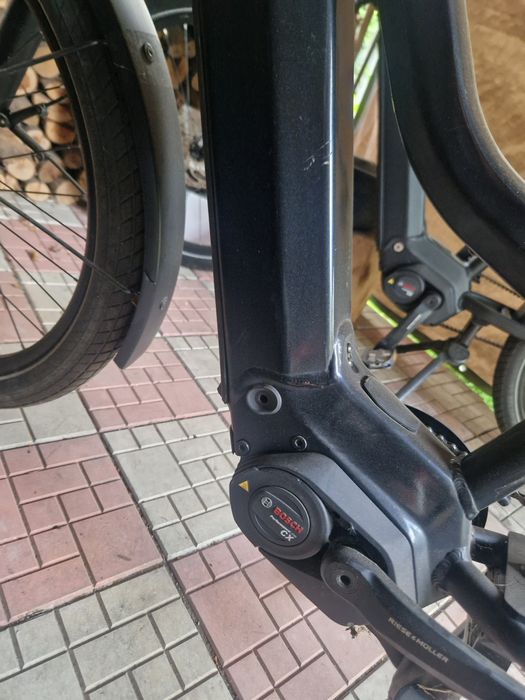 Biciclete riese muller multicharger