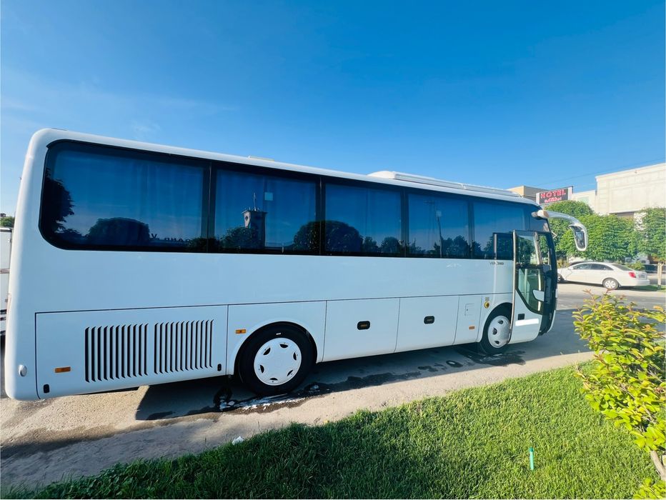 Ютонг 33+2. 2019 года