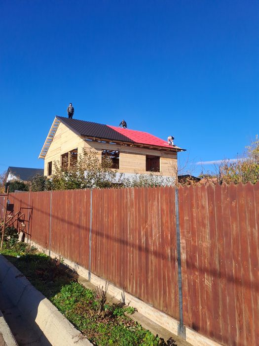 Construim case modulare