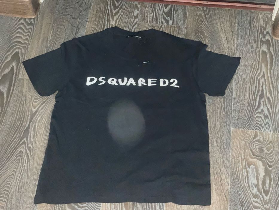 Футболка dsquared2 1/2