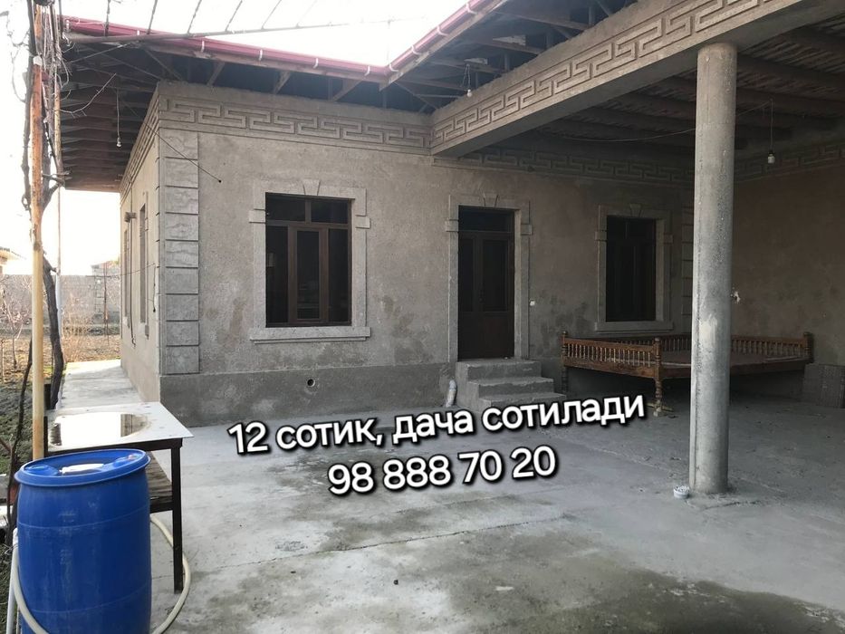 12 сотик Дача ховли