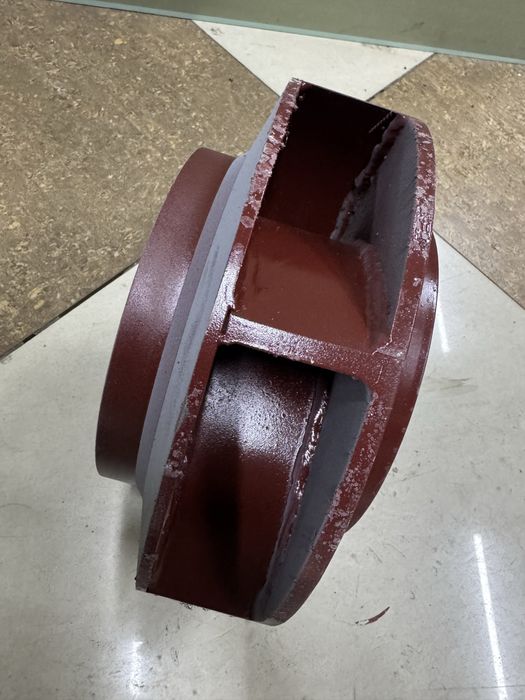 Крыльчатка насоса ДДА-100