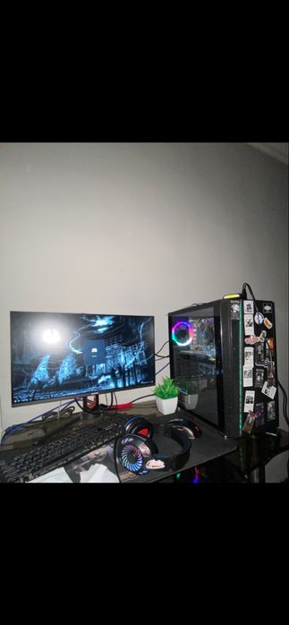 игровой компьютер