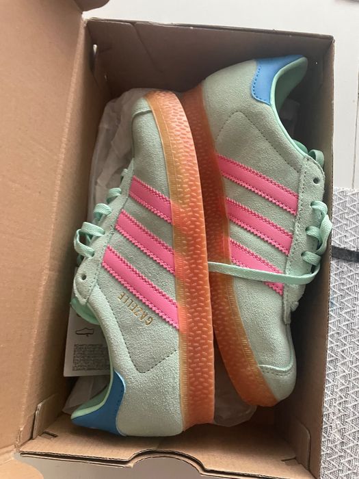 Adidas Gazelle  детски кецове за момиче