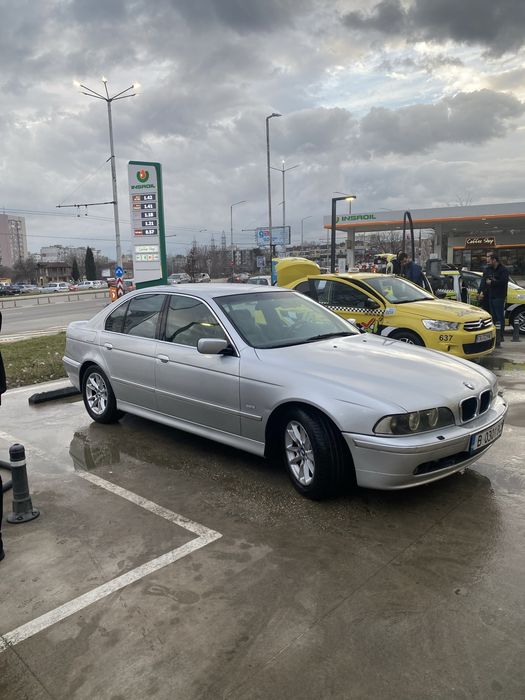 BMW E39 520d 131