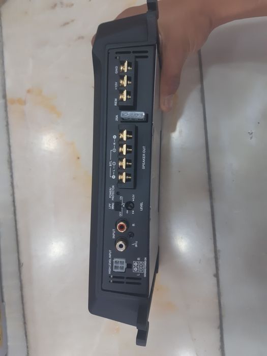 SONY  Uslitir 500Watli