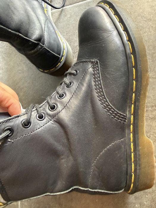 Dr Martens дамски боти  размер 38