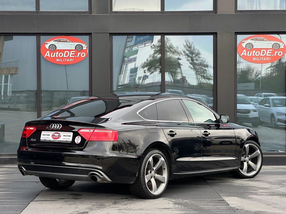 AUDI A5 2013 — imagine 4
