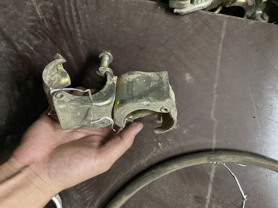 хамут для леса.