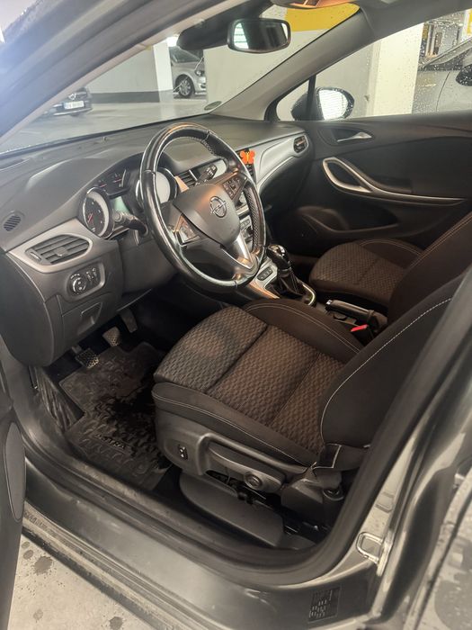 Opel Astra Sports Tourer+