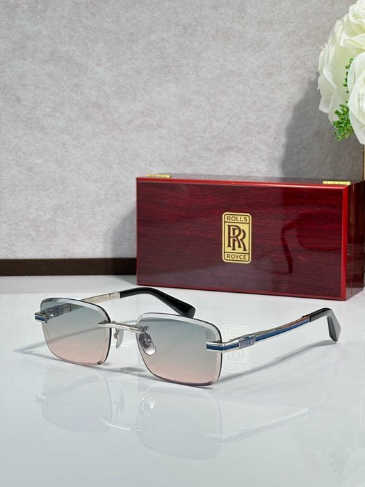 Ochelari de soare Rolls Royce Lentile Polarizate, Protectie UV400