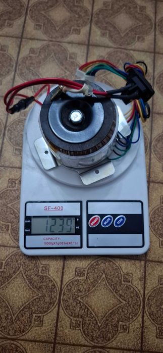 Трансформатор понижающий