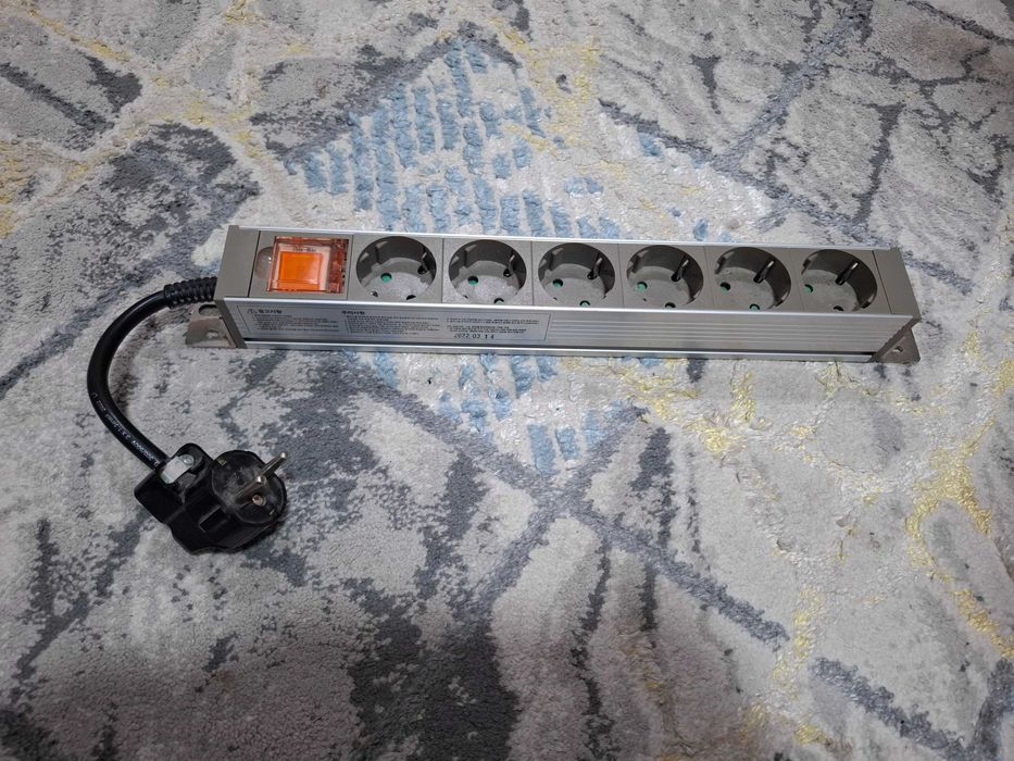 1. Удлинитель розетка 2. Удлинитель с зарядчикам ДС 5В, 3А