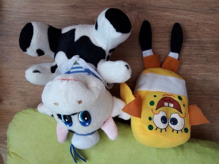 Прекрасни плюшени играчки