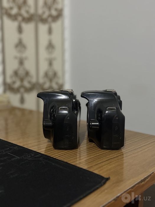Canon EOS 1100D bodylar sotiladi 2ta bor