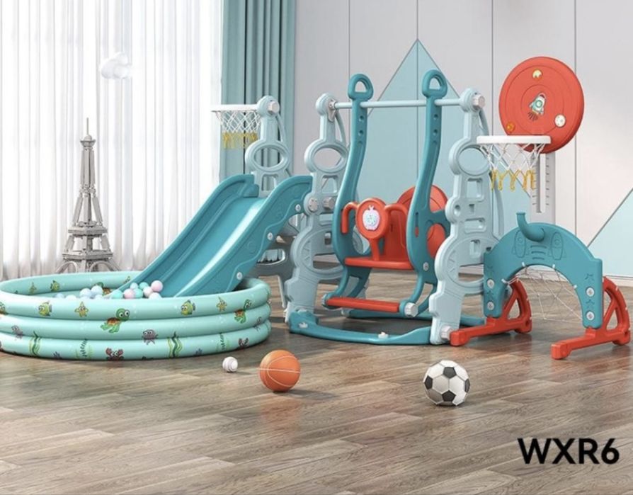 Детская площядка