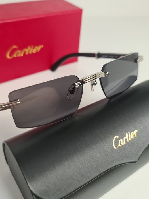 Reducere-Oferta-Promotie-Discount-Ochelari-Rame-Lentie-Luxury-Premium-Cartier-CT0485O-Noi-Top
