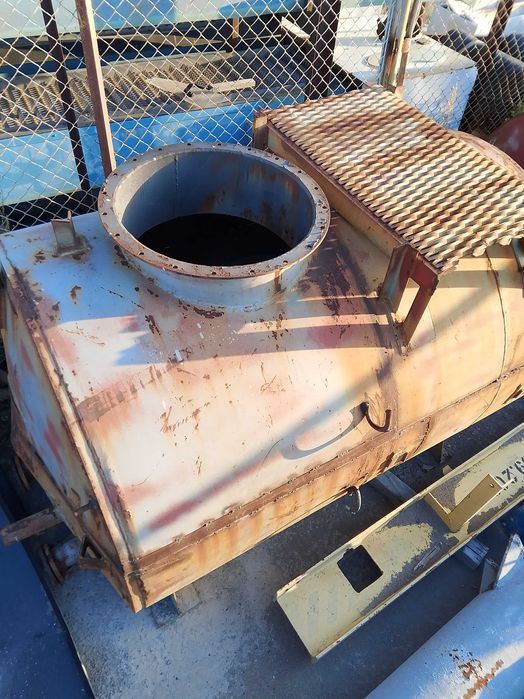 Резервуар ргсн-3 м3