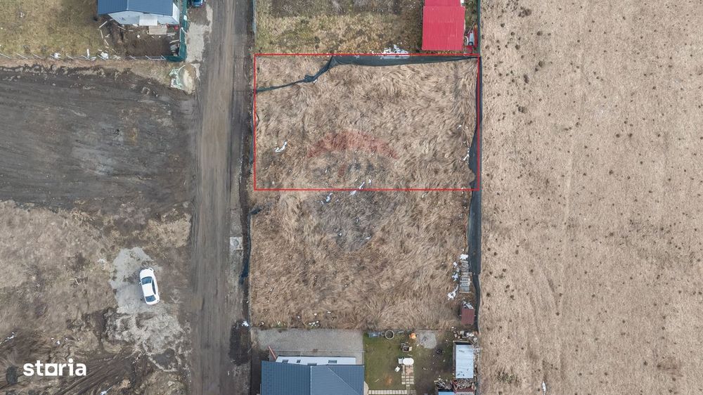 Comision zero: Teren Intravilan Sanpetru, Strada Cetății