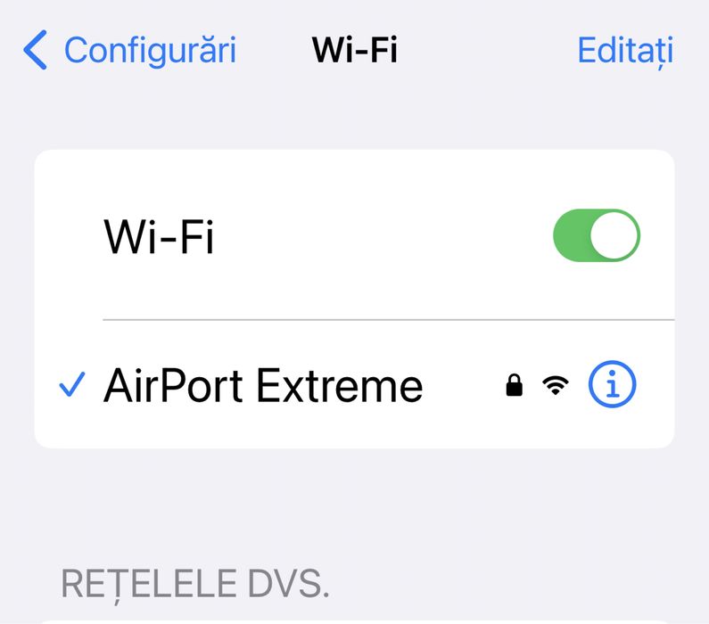 Apple Airport Extrem A1521