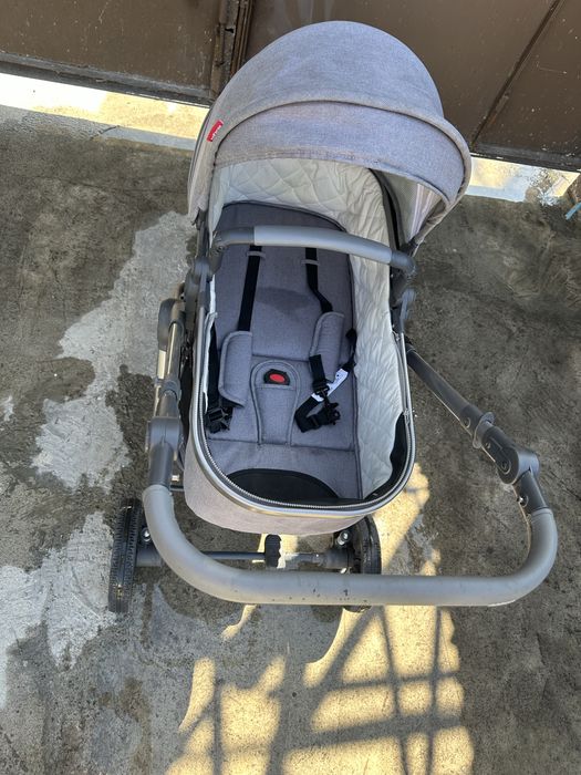 Коляска 2/1 зима лето.