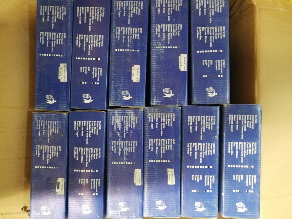 Дръжки за врати от цам