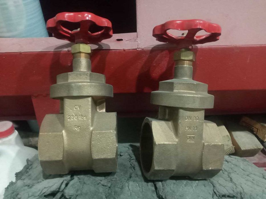 Вaдиной кран латунный немецкий..