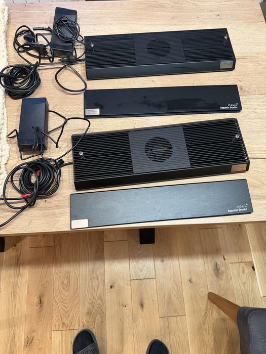 Осветление за аквариум  Chihiros Vivid 2 10th anniversary