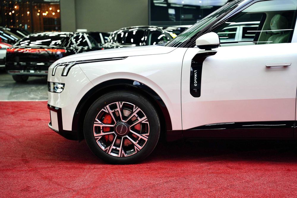 Lynk & Co 900 1.5T Ultra