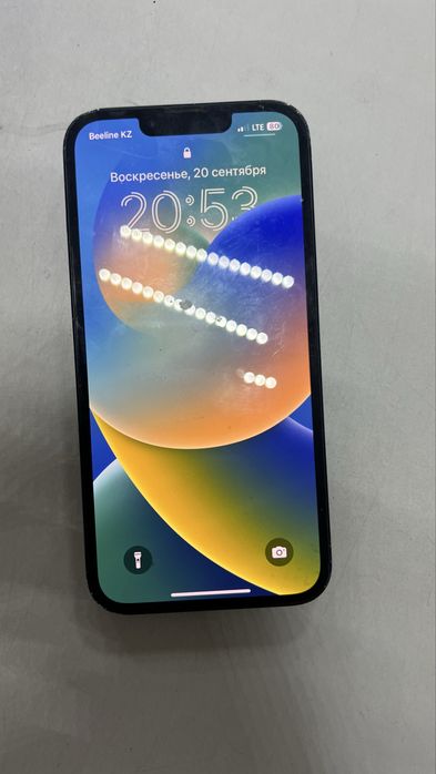 Iphone13 127гб 71%акб