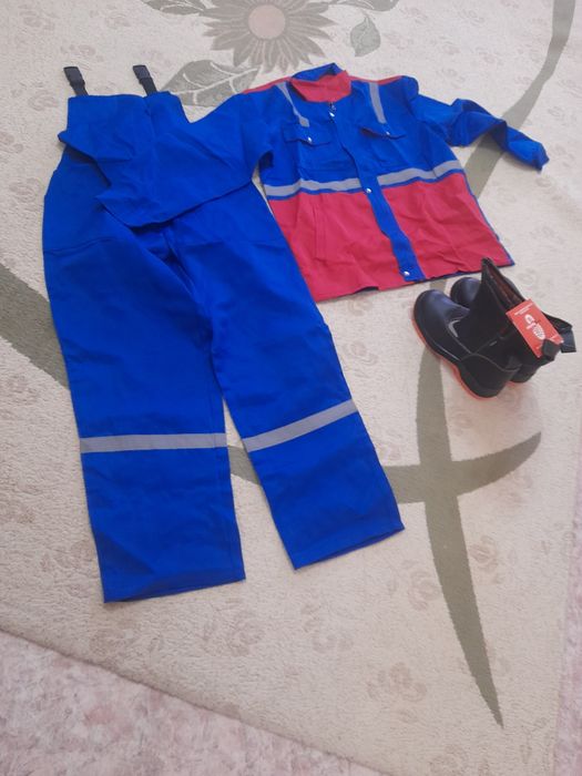 Продажа новый спецовка летни 6000тг.