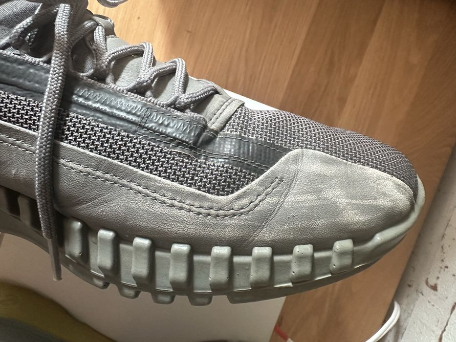 Adidasi Ecco din piele