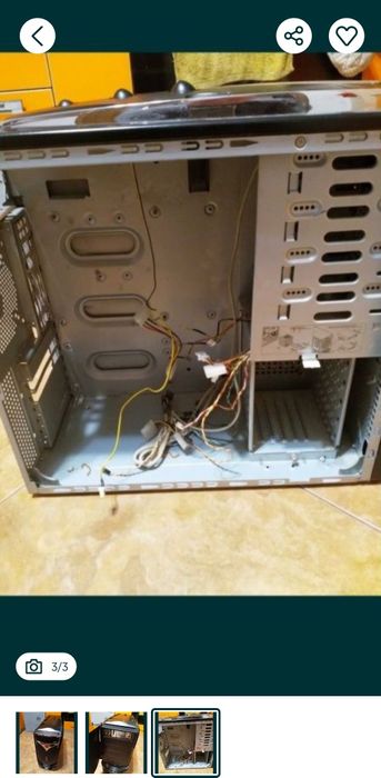 Carcasa ATX, diablo, senzor temperatura, panou frontal temperaturi