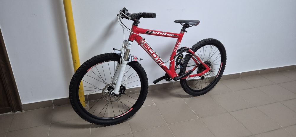 Scott enduro pe 26