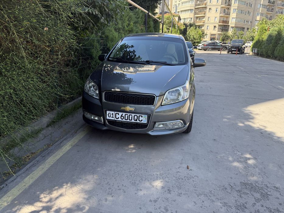 Chevrolet Nexia 3 AT