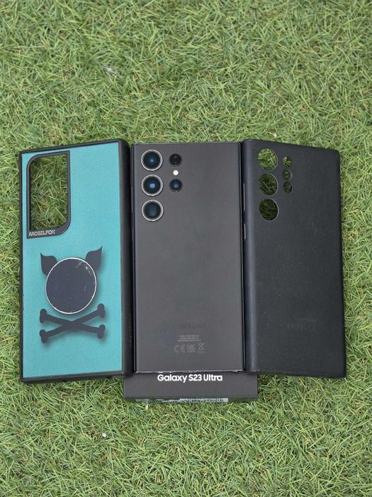 SmartPhone, Telefon, Samsung Galaxy S23 ULTRA 512Gb Dual Sim Impecabil