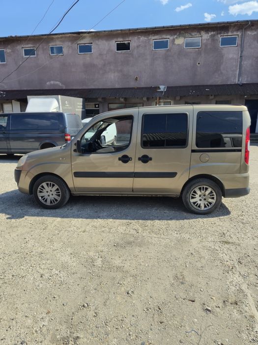 Fiat Doblo 1.3 Multijet
