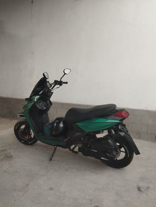 Skuter 150 kub  samuray.