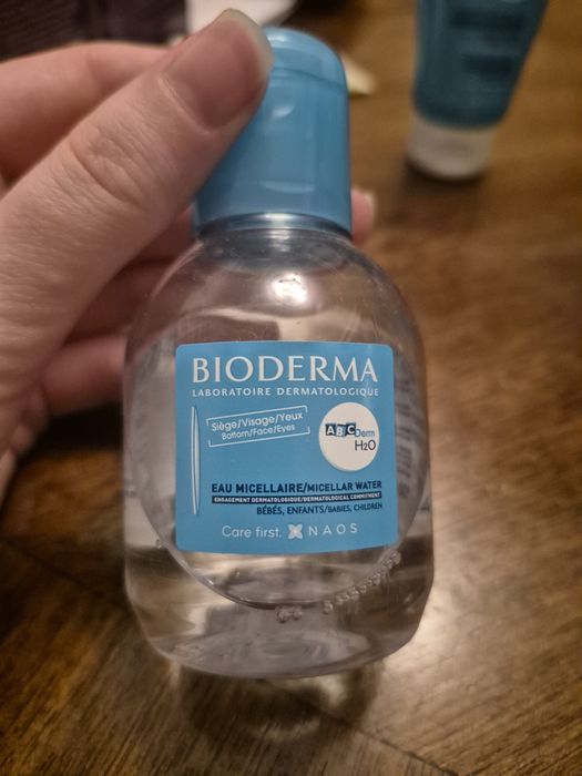 Бебешка козметика