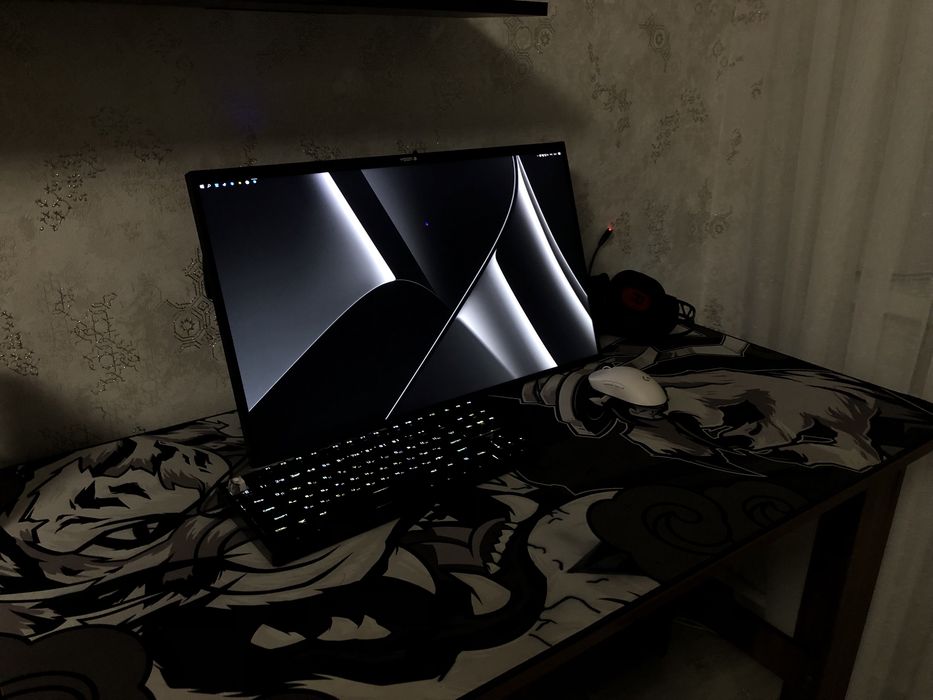 Монитор VEGA ‘’27’’, 2к, 240герц