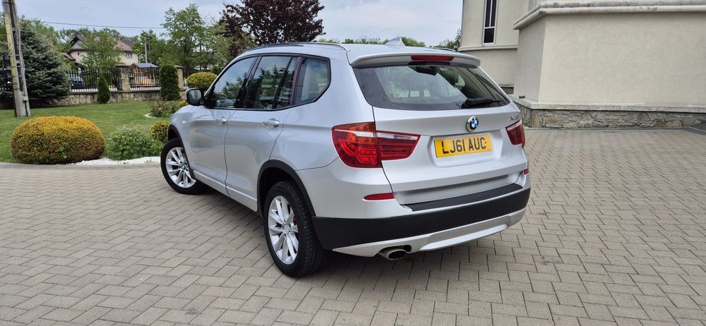 BMW X3 2013 — imagine 4