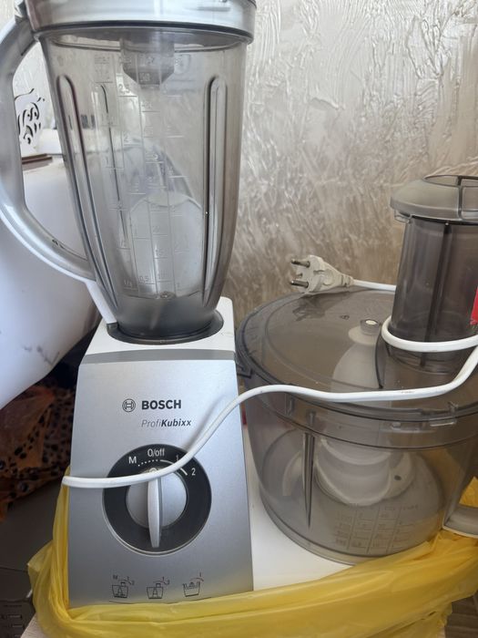 кухонный комбайн