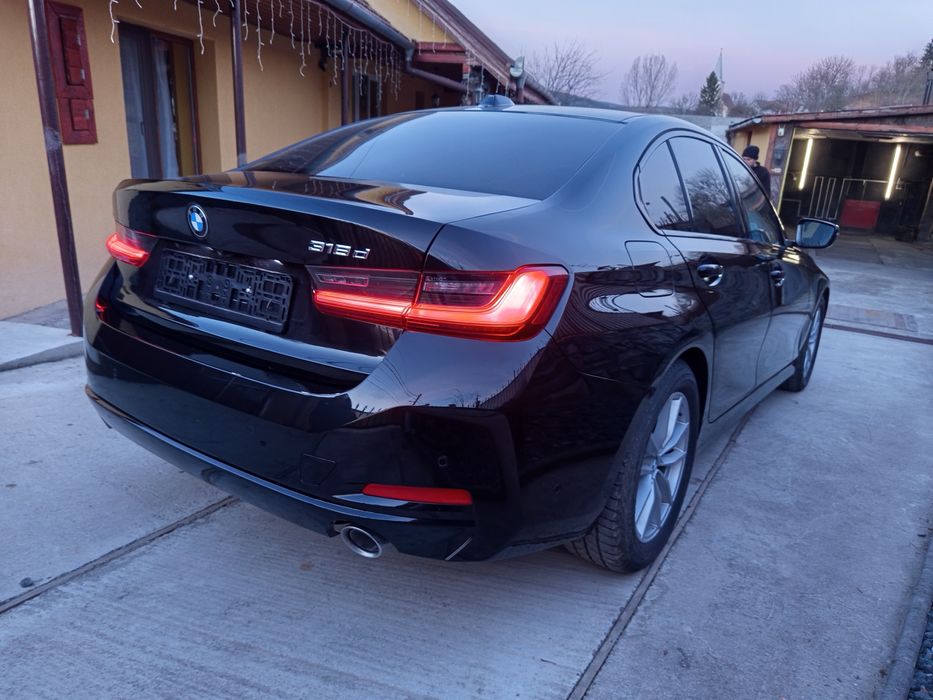 BMW 318D 2023 2.0 Diesel