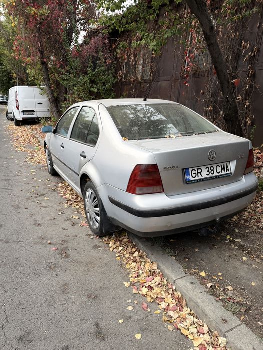 VOLKSWAGEN Bora 2000 — imagine 3