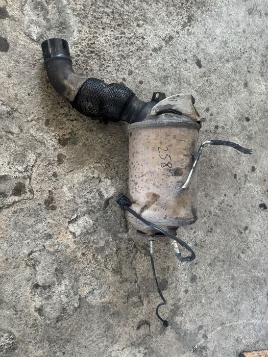 Carcasa DPF/Filtru particule N57 258 hp BMW F10 F11…