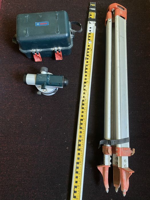 Niveler sotiladi niveller bosch ideal